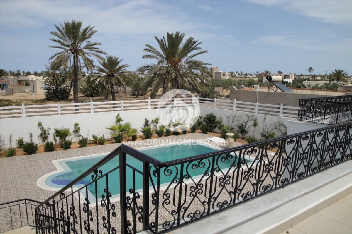 V 064 -   VIP Villa Djerba